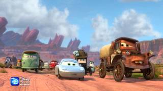 Radiator Springs 500 12 Extrait [upl. by Korrie960]