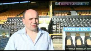 SLTV Castleford v Salford [upl. by Sapphira908]