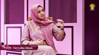 IQRA TV  Sisters Corner  Depression amp Suicidal Thoughts  Tayyaba  Hosted by Uzma Khan  Part2 [upl. by Uzziel528]