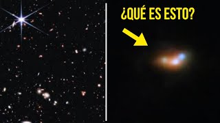 El JWST vio el primer objeto más allá de las Edades Oscuras ¡pero lo que encontró asombró a todos [upl. by Ardnekat]