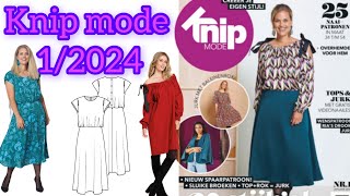 Knip mode 12024  full preview [upl. by Nikral]