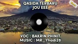 QASIDA TERBARU‼️Jou e Kie Ternate voc  Barkrin PhinitMusic By  MRYhadi🌴 [upl. by Kcerred]