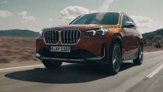 BMW X1  PluginHybridModelle mit gesteigerter elektrischer Reichweite Otto [upl. by Barnes]