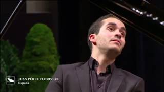 Juan Pérez Floristán  Final  Rachmaninov Piano concerto no 2 in C minor op 18 [upl. by Nirrol]