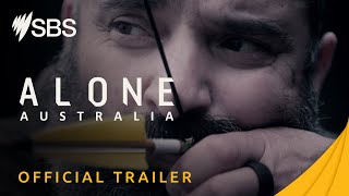 Alone Australia Season 2  New Trailer  SBS amp SBS On Demand [upl. by Maury]