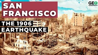 The 1906 San Francisco Earthquake [upl. by Verina]