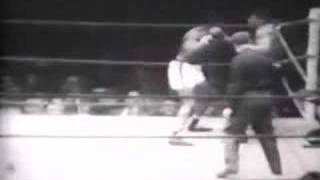 Quick Liston Amateur fight clip [upl. by Llenehc]