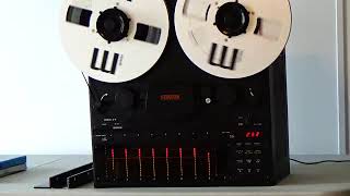 Fostex Model E 8 Demo [upl. by Ahsinelg]