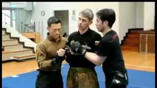 2013 Russia Siberian Cossack the the Russian martial arts Taiwan seminar fragments [upl. by Sinegold820]