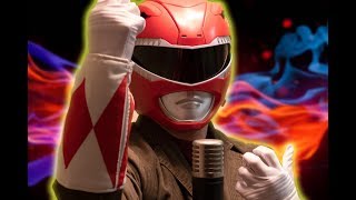 Chikyuu Sentai Fiveman Opening Theme Cover 地球戦隊ファイブマン [upl. by Safko151]