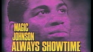 Magic Johnson  Always Showtime [upl. by Kampmeier]