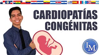 Malformaciones Cardiacas  Cardiopatías Congénitas  Día 9  Congreso Mortaji Internacional [upl. by Pip938]