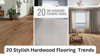 quotStylish Hardwood Flooring Ideas Timeless Designs for Every Roomquot [upl. by Chew]