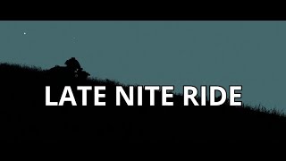 READY OR NOT  LATE NITE RIDE [upl. by Aninay429]