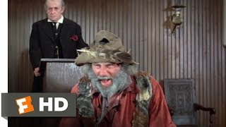 Blazing Saddles 210 Movie CLIP  Frontier Gibberish 1974 HD [upl. by Colville386]