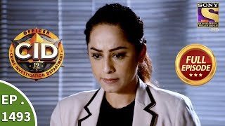 CID  Ep 1493  Full Episode  3rd February 2018 [upl. by Ocana]