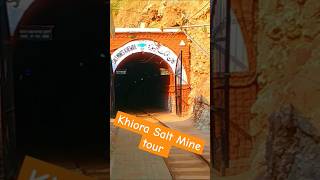 Salt mine tour hafizabad to khiora saltmines [upl. by Kristal]