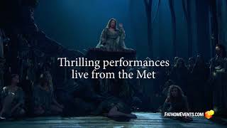 The Met Opera Live 20182019 Season [upl. by Angi]