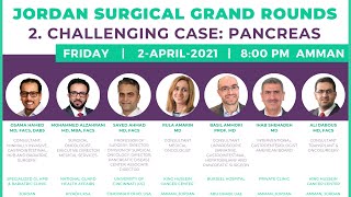 Borderline Resectable Pancreatic Cancer up front Resection Vs Neoadjuvant Chemotherapy [upl. by Lauter]