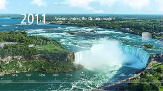 Senvion Canada Timeline [upl. by Narih]