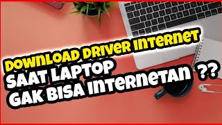 Cara Download Driver Wifi Internet Windows 7 10 11 [upl. by Dag]