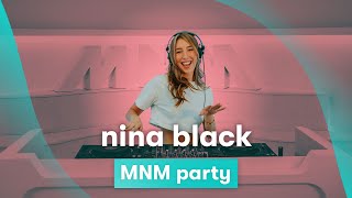 MNM PARTY Nina Black op 08092023 [upl. by Swetiana]