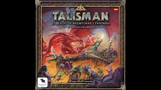 Talisman Video Tutorial Ediciones MasQueOca [upl. by Agem811]