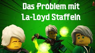 Das Problem mit Lloyd Staffeln  Ninjago Deutsch [upl. by Hamid255]