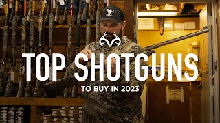 Top Waterfowl Shotguns of 2023  Must Haves for Duck Season [upl. by Joshi505]