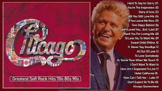 The Best Of Chicago Playlist Of All Time  Chicago Greatest Hits Full Album 2024 [upl. by Ursuline974]