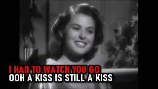 Bertie Higgins  Casablanca  Karaoke [upl. by Keithley]