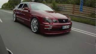 Lexus GS 300 [upl. by Bickart]