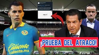 ¡ESCÁNDALO ¡COMISIÓN CONFIRMA ROBO DEL AMÉRICA EN SEMIFINALES DE LIGA MX [upl. by Nivlam]