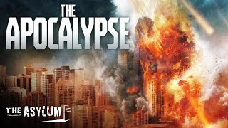 The Apocalypse  Free Action Disaster Movies  Full Movie  Free English Subtitles  The Asylum [upl. by Enoch]