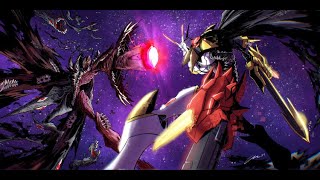 Omegamon vs Negamon AMV [upl. by Ahgiela]