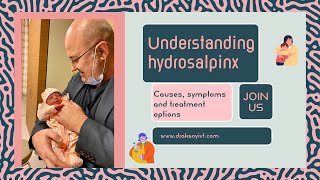 Understanding hydrosalpinx Causes symptoms and treatment options [upl. by Olegna232]