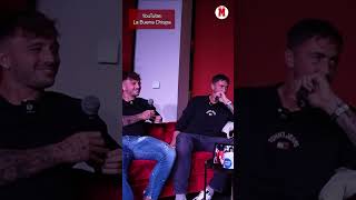 Maffeo y Raíllo explican sus piques con Vinicius quotEs que llora muchoquot I MARCA [upl. by Xavler]