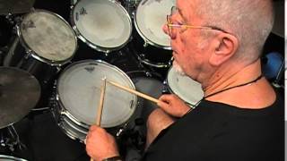 Horrigan Drum Lesson no 1 [upl. by Atteyram647]