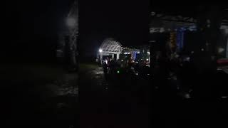 Penampakan Saat Camping Malam camping kemping outdoors shorts fyp viral [upl. by Jecon]