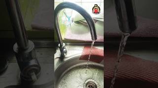 fix leaking mixer tap  mixer tap 🤔🤔🤔 mazhavil ashowto shortsshortrepairmixertap [upl. by Ahpla]