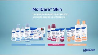 Vidéo de présentation gamme MoliCare Skin 2023 [upl. by Rock]