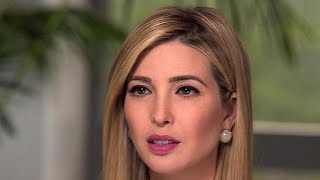 Ivanka Trump quotbotheredquot by NYT story on her father [upl. by Hinze]