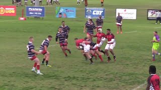 NTK 2nd xv vs Durbell 2nd xv Highlights [upl. by Eiclek]