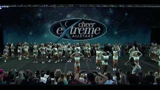 Cheer Extreme Showcase 2025  Senior Elite [upl. by Perri518]