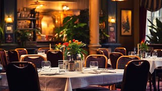 Classy Restaurant Dinner Music Set the Perfect Ambiance for a Perfect Dining Ambience [upl. by Atisusej678]