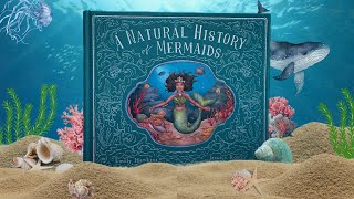 A Natural History of Mermaids  Flipthrough [upl. by Kaile]