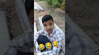 लंबा 😂😂😂😂shorts youtubeshorts comedy [upl. by Ephram]