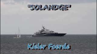 SOLANDGE  Kieler Förde [upl. by Morton936]