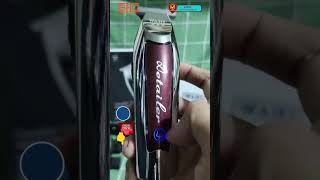 Wahl Hair Trimmers  Detailer Li Beret Alat Cukur Rambut Professional shortsvideo alatbarber [upl. by Elka560]