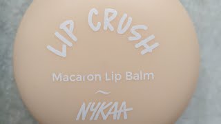 Nykaa lip balm [upl. by Thorman]